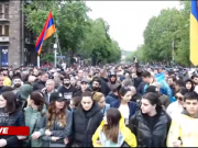 Движение сопротивления проводит шествие, будет перекрыт ряд улиц (прямое включение)
