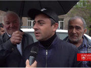Губернатор Лори, которого народ отвергает, подослал провокаторов, но это бессмысленно – Ишхан Сагателян