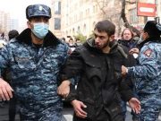 Арестован сын депутата Гехама Манукяна – участник 44-дневной войны Тарон Манукян