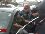 Полиция создает препятствия для участников автопробега: есть задержанные