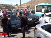 Движение «Сопротивление» проводит автопробеги (прямое включение)