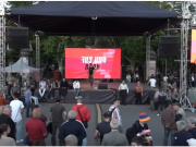 Митинг движения «Сопротивление» (прямое включение)