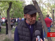 Мы пришли спасти нашу родину, чтобы жить свободно — участник митинга