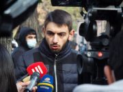 Или смерть, или свобода – призыв незаконно арестованного Тарона Манукяна