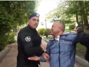 В Нор-Норке «красные береты» подвергают приводу граждан прямо из парков и с тротуаров