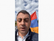 Против Арцвика Минасяна, Ваге Акопяна и ряда депутатов полицейские применили силу — Ишхан Сагателян