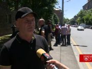 Полицейские, узнав, что избивают полковника, еще больше воодушевились — Араик Мурадян
