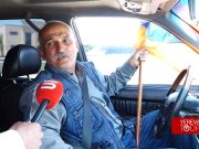Турок уже хочет войти в Ереван, мы должны как можно скорее освободиться от этих властей — участник автопробега