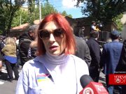 От этого президента ничего не жду, надеюсь, он хотя бы хорошо играет на пианино — Агнесса Хамоян