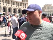 Это вопрос национального достоинства, вопрос нашего существования — гражданин