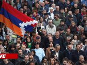 Митинг-шествие движения “Сопротивление” (прямое включение)