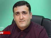 Продолжается судебный процесс по делу политзаключенного Нарека Манташяна (прямое включение)