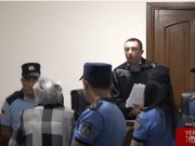 Вы не судите Никола, Европа не судит, но куда убежите от суда небесного — мать героя к судье