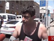 «Красные береты» напали и избили главного редактора Yerkir.am