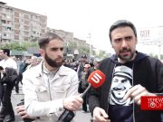 Эти власти используют в качестве провокаторов даже наших пожилых соотечественников — Арам Вардеванян