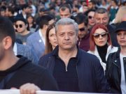 Никол использует полицию, как может и как хочет — Саят Ширинян