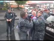 Арестован 70-летний дедушка Жора, участник трех войн