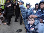 Поступки уже свидетельствуют, какую родину хотят иметь каждый из этих полицейских