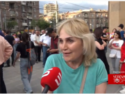 Демонтаж палаток был частью нашего плана – участница акции