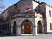 Вопрос деоккупации Шаумяна остается в повестке дня внешней политики Арцаха – МИД Арцаха