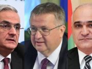 Вице-премьеры РФ, Азербайджана и Армении сблизили позиции по пограничному и иному контролю — ТАСС