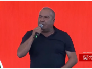 Ты не состоялся ни как писатель, ни как политик: ты вампир, который приносит только смерть — поэт Пашиняну