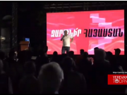 Пашинян не может быть лидером Армении, так как применил против своего народа свето-шумовые гранаты — Назарян