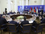 В Армении состоялось заседание Совета министров иностранных дел ОДКБ