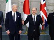 Участники саммита стран G7 обсудят ужесточение санкций против России — Белый дом