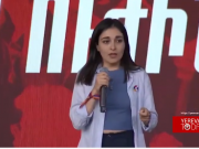 Я борюсь, потому что быть хорошим работником, платить налоги недостаточно, когда рушится родина — студентка