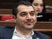Шурин Пашиняна проведет отпуск в США
