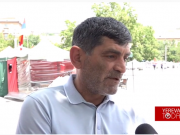 Парни, мы не испугались турецкой яшмы – ветеран Арцахской войны Ашот Севян