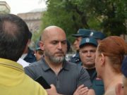 Кровавые события вчерашнего дня показали, что ГД превратился в банду — Ашотян