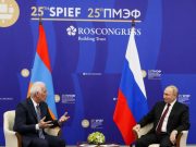 Хачатурян в беседе с Путиным отметил, что войну можно было остановить 19 октября