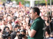 Завтра представим программу, которая придаст Движению сопротивления новый импульс — Сагателян