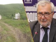 Спустя почти 2 года после войны армянский пограничник продолжает служить в жалких палаточных условиях