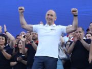Международные структуры были встревожены и напуганы возможной победой Кочаряна — «Грапарак»
