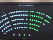 ГД провалил внеочередное заседание НС по вопросу Арцаха