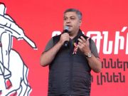 Движение на этом этапе предотвратило подписание новых капитуляционных документов — Артур Ванецян