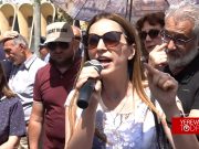Анна Григорян: посол ЕС должна определиться, поддерживает демократию или Никола?