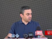 Мы должны отстранить Никола без крови, он ее уже пролил, достаточно — Сагателян