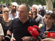 Фактов измены тысячи, пусть вызывают на допрос и арестовывают — отец погибшего Пашиняну