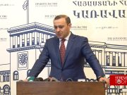 «У нас еще 1,5 года»: Армен Григорян о судьбе жителей Бердзора и Агавно
