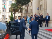 В Баку началась встреча Лаврова и Байрамова (видео)