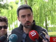 Будут акции и митинги, в наших действиях ничего не изменилось — Арам Вардеванян