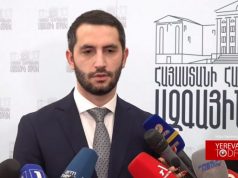 Рубинян не видит особо прогресса в переговорах с Турцией, но и регресса нет