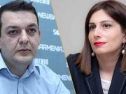 Тигран Кочарян министру здравоохранения: если бы ты не была дочерью подруги Людмилы Тер-Петросян, где бы ты была сейчас?