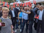 «Это называется СТРАХ – нечеловеческий, животный страх»: Тигран Кочарян