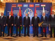 В Ереване проходит заседание Комитета секретарей Совбезов ОДКБ