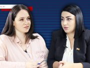 Запугать этих людей, попытаться остановить подобными примерами просто невозможно – Рипсиме Стамбулян